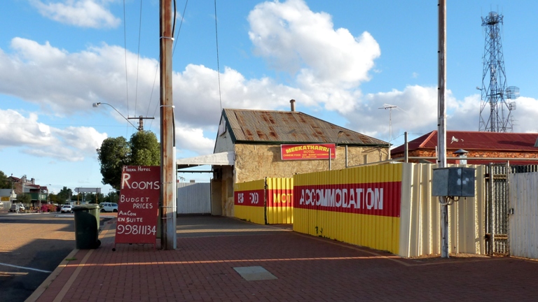 Meekatharra Hotel